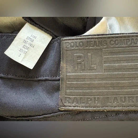 Polo Women's Navy Pants - Picture 8 of 8